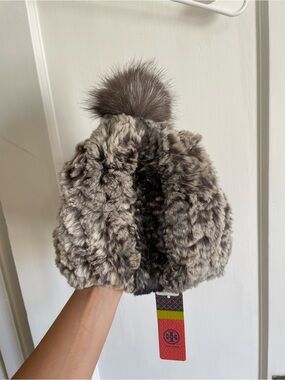 Tory Burch | Accessories | Tory Burch Fair Isle Hat Winter  display picture 3